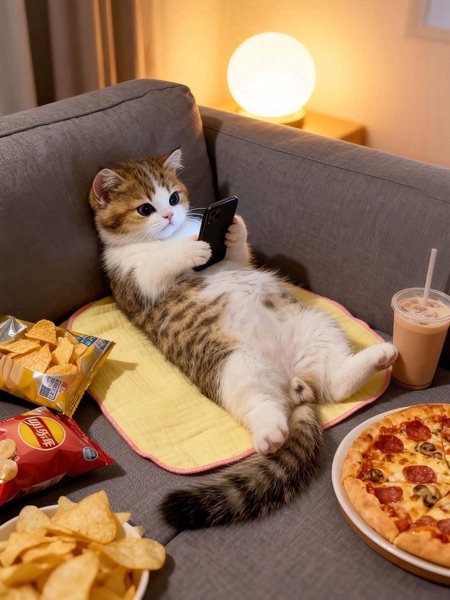 The author, probably